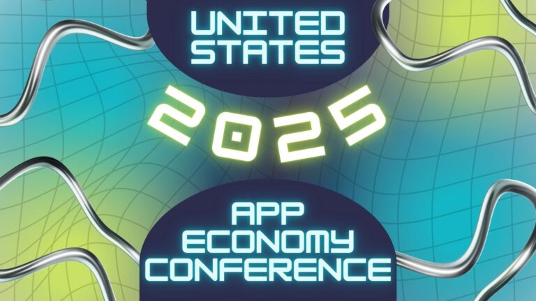 Representing Quanthym at the Global App Economy Conference in Washington, D.C.